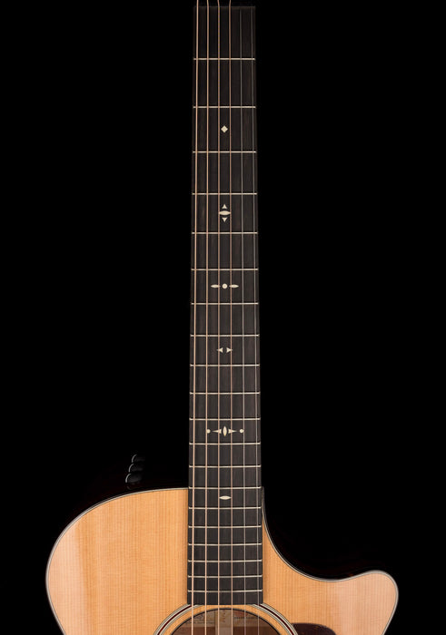 Taylor 512ce Acoustic Electric Guitar With Case