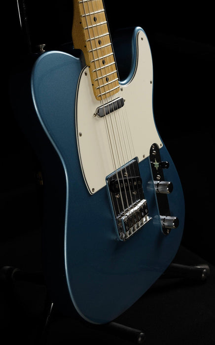 Used Fender Player Tele Tidepool Blue