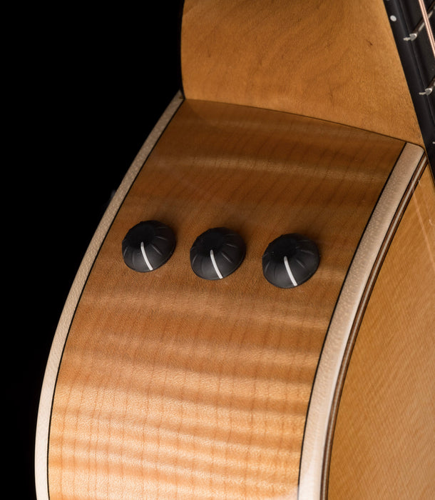 Taylor GT611e LTD Acoustic-Electric Guitar With Aerocase