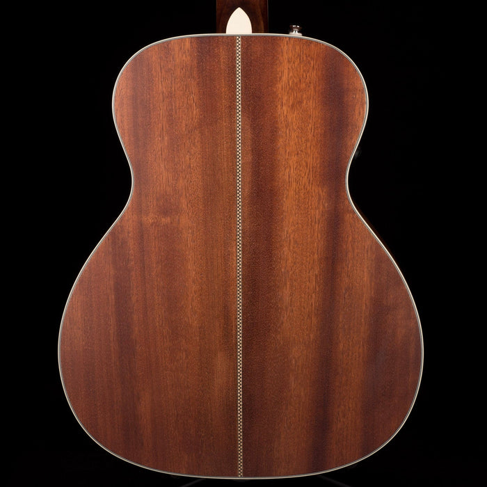 Pre-Owned Fender Paramount PM-TE Travel All Mahogany with OHSC
