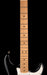 Used 2000 Fender Standard Stratocaster Black Electric Guitar
