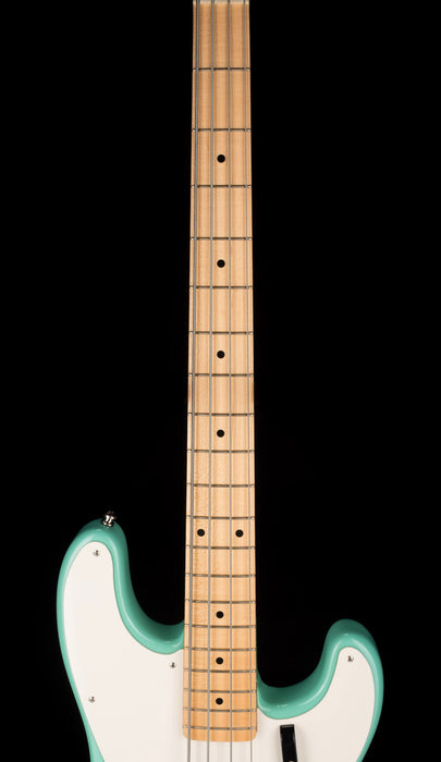 Pre Owned Fender Custom Shop '55 Precision Bass NOS Seafoam Green With OHSC