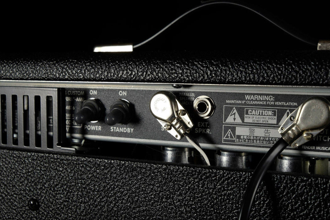 Used Fender '64 Custom Deluxe Reverb Hand Wired Tube Combo Amplifier Reissue
