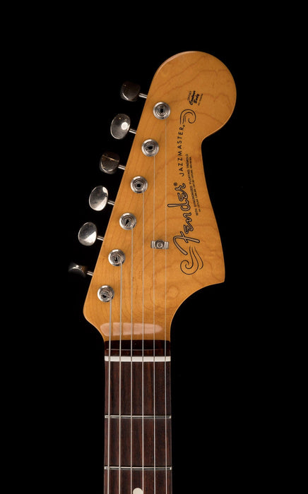 Used Fender 2014 Classic Player Jazzmaster Special Black with Gig Bag