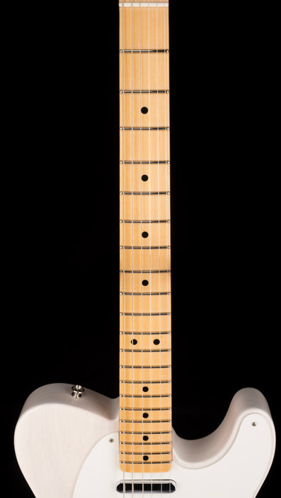 Fender Custom Shop Vintage Custom 1958 Top-Load Telecaster NOS Aged White Blonde