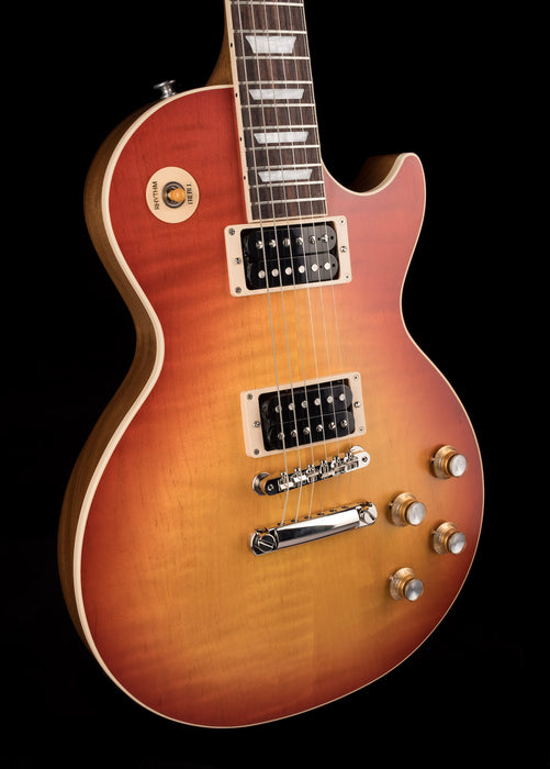 Gibson Les Paul Standard 60's Faded Vintage Cherry Sunburst with Case