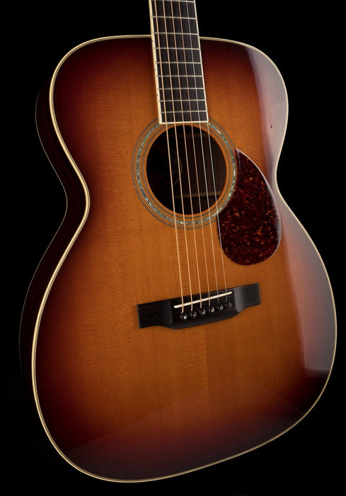 Pre Owned Collings OM3 Acoustic Guitar With Case