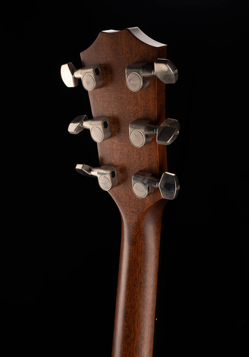 Pre Owned Taylor 314CE Natural Acoustic Electric Guitar With OHSC