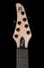 Used Mayones Regius Core 7 Trans White with OHSC