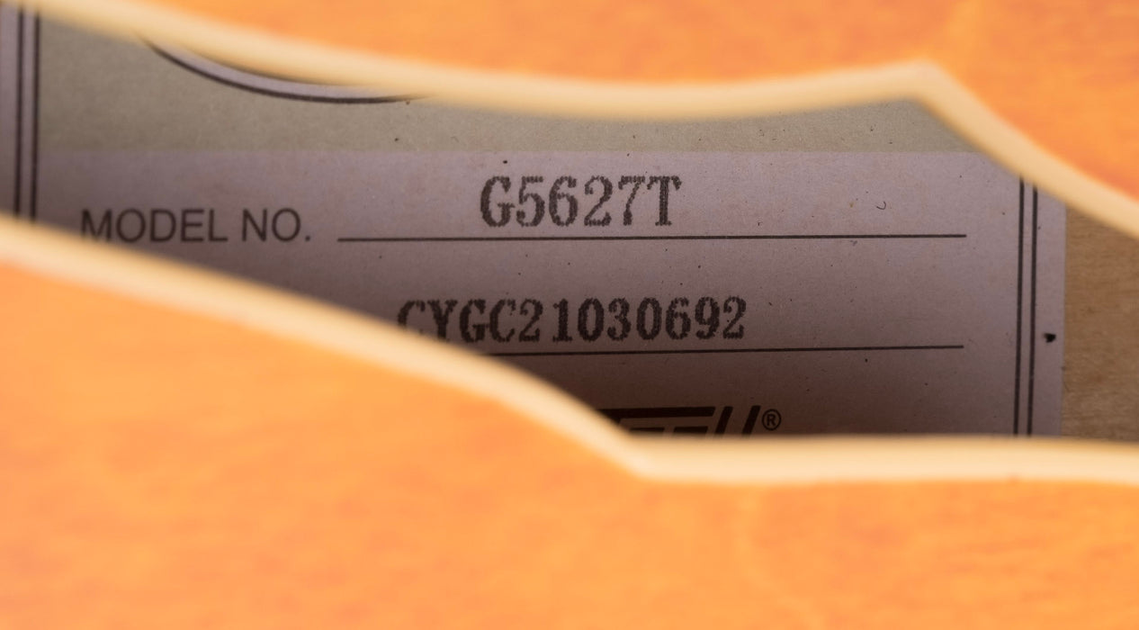 Pre Owned Gretsch G5627-P90 Electromatic Center Block Speyside Vintage Vibe Pickups With Case