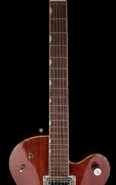 Pre Owned 1966 Gretsch 6119 Chet Atkins Tennessean Walnut Stain With OHSC