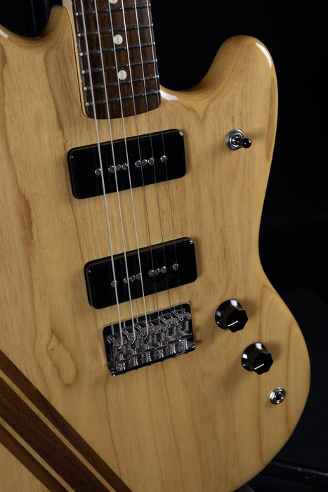Used Fender Limited Edition American Shortboard Mustang