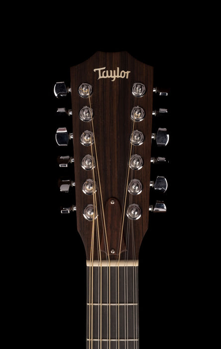 Pre Owned Taylor Limited Edition 355-CE-L7 12-string Cutaway Acoustic Electric Guitar With OHSC