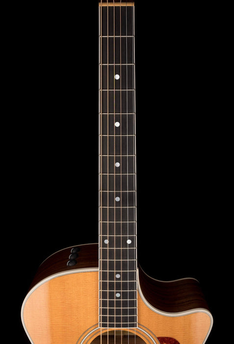 Pre Owned Taylor 414CE LTD Acoustic Electric Guitar With Case