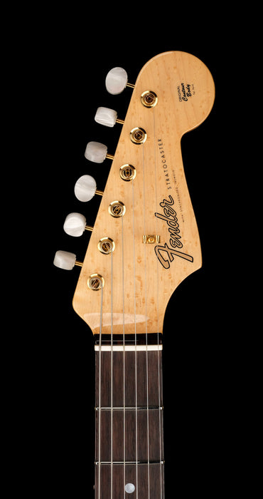 Fender Custom Shop Limited Edition 75th Anniversary Stratocaster NOS Diamond White Pearl