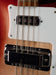 Pre-Owned '01 Rickenbacker 4008 Eight String Fireglo Bass With OHSC 8 String Bass