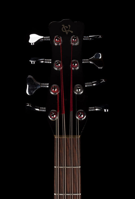 Pre Owned Veillette-Citron Standard 8-String Bass Black With Case