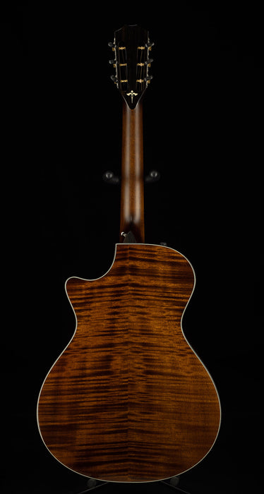 Taylor 612ce 12-Fret Grand Concert 12 Fret Acoustic Electric Guitar Sitka Spruce top