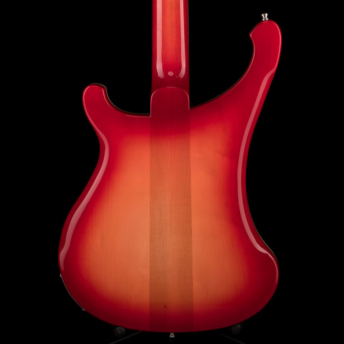 Rickenbacker 4003FG Bass Guitar Fireglo With OHSC