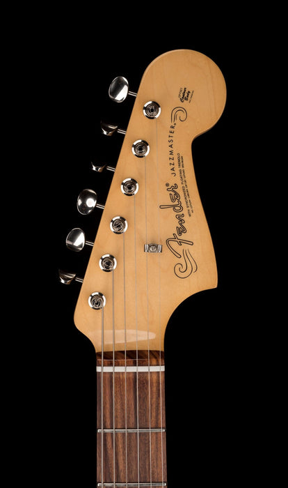 Used Fender Vintera '60s Jazzmaster Modified Surf Green with Gig Bag