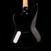 Used Harmony Limited Edition Silhouette Flame Maple Top Transparent Black with Mono Case