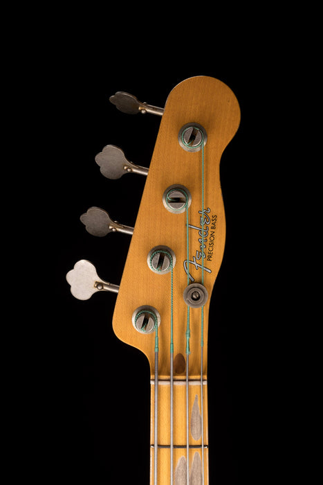 Fender Custom Shop Vintage Custom 1951 Precision Bass Relic Pink Paisley