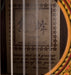 Pre Owned 2005 Takamine EC132SC Nylon Acoustic Guitar With HSC