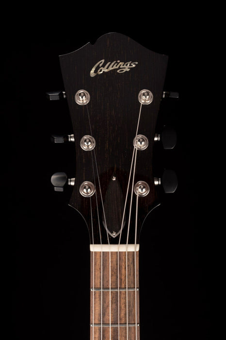 Pre Owned 2013 Collings Eastside LC Archtop Left-Handed Sunburst With Case