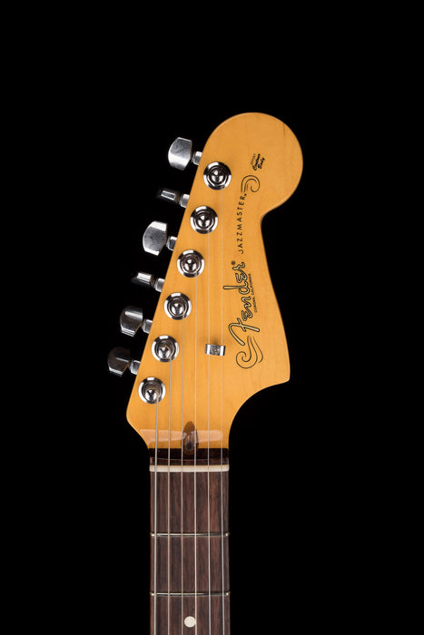 Fender American Professional II Jazzmaster Mercury With OHSC  ***B-STOCK***