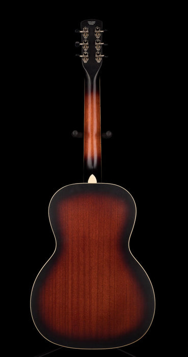 Used Gretsch G9220 Bobtail Round Neck Acoustic Electric Resonator 2-Tone Sunburst