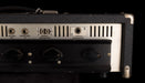 Pre Owned 1970's Sunn Concert 300-Watt  4-Ohm Black Bass Amp Head With Cover
