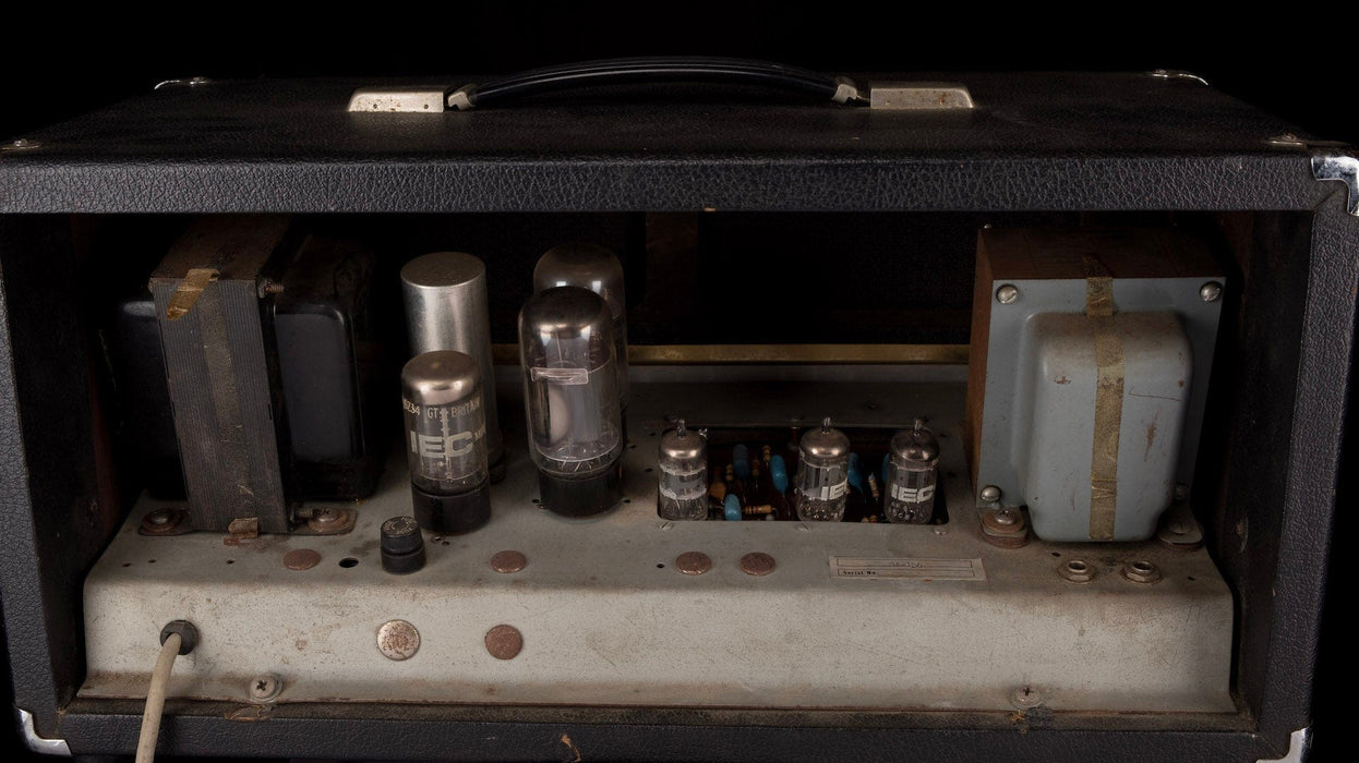Vintage 70's Sam Ash Oliver Sound Company B150 Model SA-156 Head