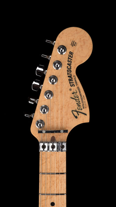 Pre Owned 2011 Fender Masterbuilt Todd Krause "1969" NOS Stratocaster HSH Black With OHSC