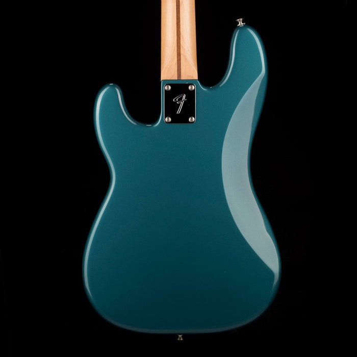 Used Fender Limited Edition Player Precision Bass Ocean Turquoise