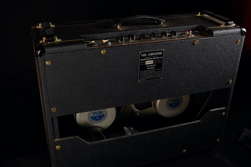 Vintage 1965 Vox AC15T 2x12 Combo