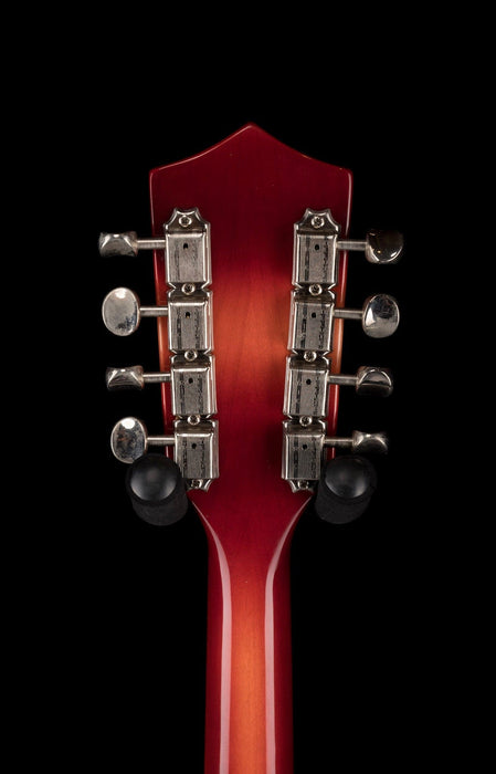 Pre-Owned 1998 Rickenbacker 5002V58 Electric Mandolin Fireglo With OHSC