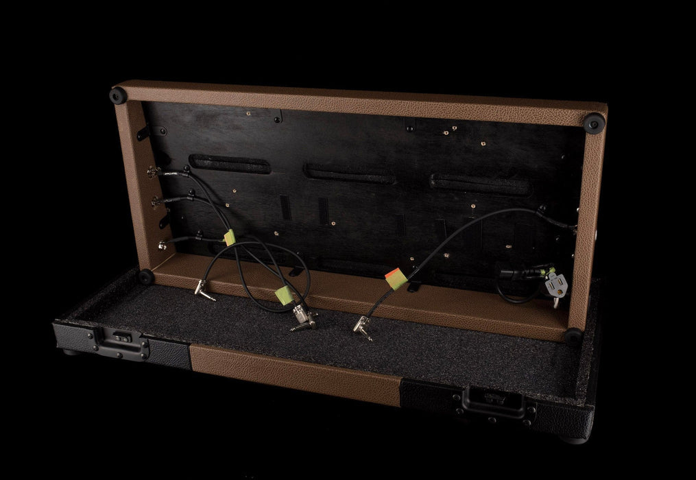 Used West Coast Pedal Board with Case