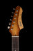 Fano Oltre JM6 Medium Distress Faded Tea Burst with Gig Bag