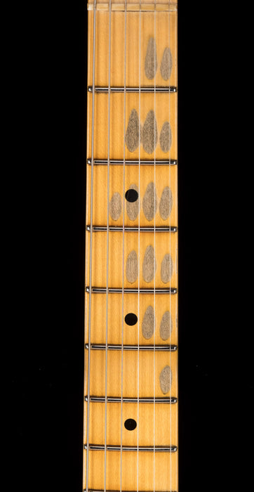 Fender Custom Shop 1965 Telecaster Custom Relic Faded Aged Sherwood Green Metallic