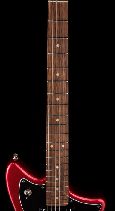 Used Fender Limited Edition Alternate Reality Meteora HH Candy Apple Red