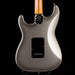 Pre Owned 2020 Fender American Professional II Strat HSS Mercury With OHSC