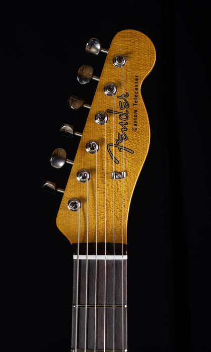 Fender Custom Shop Exclusive NOS 1960 Telecaster Custom Flame Koa Electric Guitar