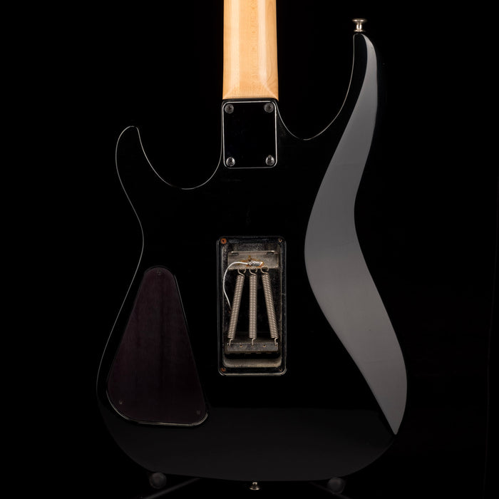 Pre Owned 1988 Hamer Californian Black with OHSC