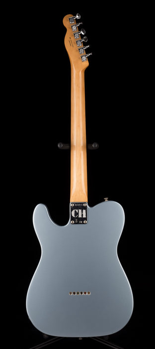 Used 2020 Fender Chrissie Hynde Telecaster Ice Blue Metallic with Case