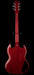 Gibson SG Standard Left-Handed Heritage Cherry Electric Guitar