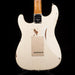 Fender Custom Shop Roasted 1960 Stratocaster Relic Birdseye Maple Aged Olympic White