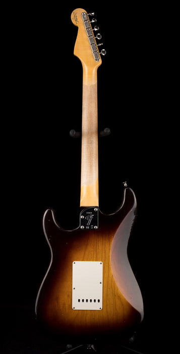 Fender Custom Shop Postmodern Stratocaster Journeyman Relic Wide-Fade Chocolate 2-Tone Sunburst