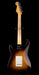 Fender Custom Shop Postmodern Stratocaster Journeyman Relic Wide-Fade Chocolate 2-Tone Sunburst