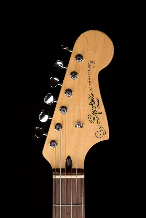 Used Squier Vintage Modified Jazzmaster Sonic Blue with Gig Bag