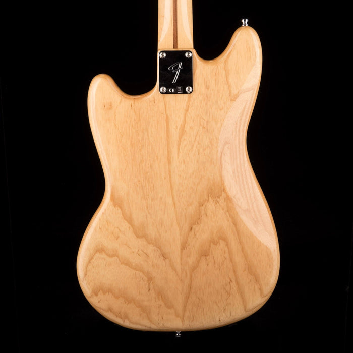 Used 2020 Fender Ben Gibbard Mustang Natural With Gig Bag